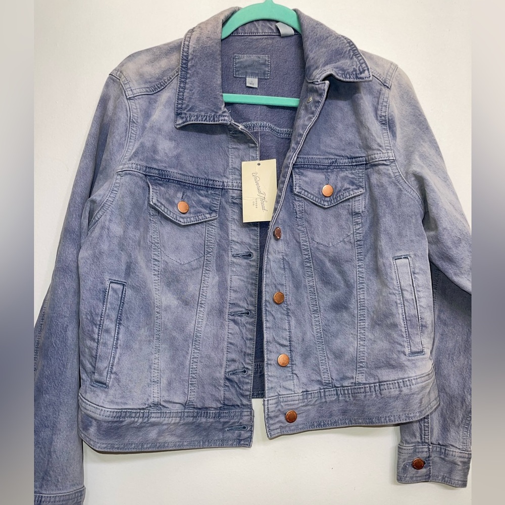 Universal Thread Denim Jacket
